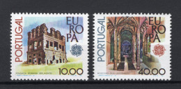 (B) Portugal CEPT 1403/1404 MNH - 1978 - 1978