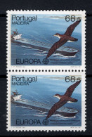 (B) Portugal - Madeira CEPT 106 (2 St) MNH - 1986 - 1986