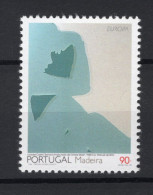 (B) Portugal - Madeira CEPT 162 MNH - 1993 -1 - 1993