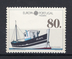 (B) Portugal - Madeira CEPT 118b MNH - 1988 - 1988