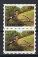 (B) Portugal - Azoren CEPT 376 (2 St) MNH - 1986 - 1986