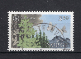(B) Noorwegen CEPT 947° Gestempeld 1986 - 1986