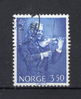 (B) Noorwegen CEPT 927° Gestempeld 1985 - 1985