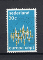 (B) Nederland CEPT 987° Gestempeld 1972 - 1972