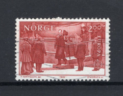 (B) Noorwegen CEPT 865° Gestempeld 1982 - 1982