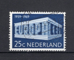 (B) Nederland CEPT 920° Gestempeld 1969 - 1969