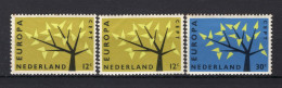 (B) Nederland CEPT 782/783 MNH - 1962 - 1962