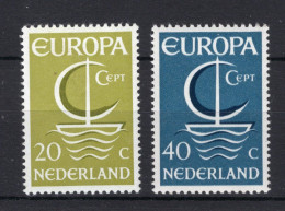 (B) Nederland CEPT 864/865 MNH - 1966 - 1966