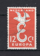 (B) Nederland CEPT 718° Gestempeld 1958 - 1958