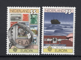 (B) Nederland CEPT 1140/1141 MNH - 1979 -2 - 1979