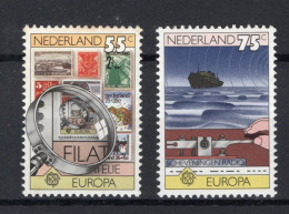 (B) Nederland CEPT 1140/1141 MNH - 1979 - 1979