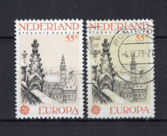 (B) Nederland CEPT 1120° Gestempeld 2 St. 1978 - 1978
