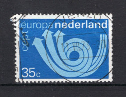 (B) Nederland CEPT 1011° Gestempeld 1973 - 1973
