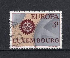 (B) Luxemburg CEPT 748° Gestempeld 1967 - 1967