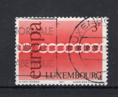 (B) Luxemburg CEPT 824° Gestempeld 1971 - 1971