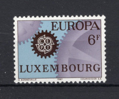(B) Luxemburg CEPT 749 MNH - 1967 - 1967