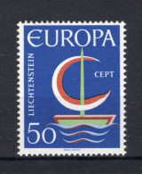 (B) Liechtenstein CEPT 469 MNH - 1966 - 1966