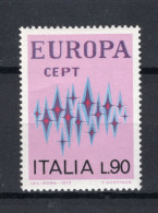 (B) Italië CEPT 1365 MNH 1972 - 1972