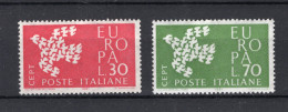 (B) Italië CEPT 1113/1114 MNH - 1961 - 1961