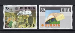 (B) Ierland CEPT 650/651 MNH - 1988 -1 - 1988
