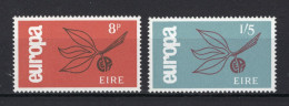 (B) Ierland CEPT 176/177 MNH - 1965 - 1965