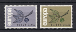 (B) Griekenland CEPT 890/891 MNH - 1965 - 1965