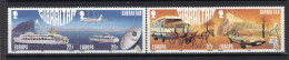 (B) Gibraltar CEPT 544/547 MNH - 1988 - 1988