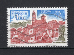 (B) Frankrijk CEPT 2024° Gestempeld 1977 - 1977
