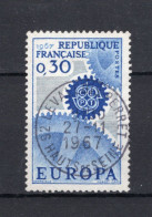 (B) Frankrijk CEPT 1578° Gestempeld 1967 - 1967