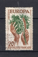 (B) Frankrijk CEPT 1157° Gestempeld 1957 - 1957