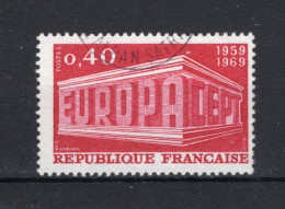 (B) Frankrijk CEPT 1665° Gestempeld 1969 - 1969