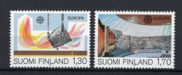 (B) Finland CEPT 926/927 MNH - 1983 - 1983