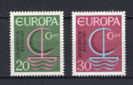 (B) Duitsland CEPT 519/520 MNH - 1966 - 1966
