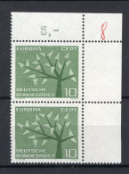 (B) Duitsland CEPT 383 (2 St) MNH - 1962 - 1962