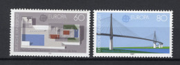 (B) Duitsland CEPT 1321/1322 MNH - 1987 - 1987