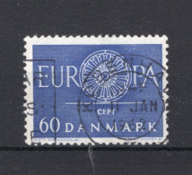 (B) Denemarken CEPT 386° Gestempeld 1960 - 1960
