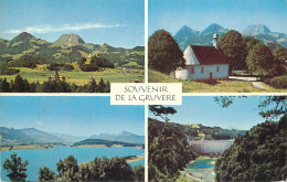 Postcard Switzerland Gruyere - Other & Unclassified