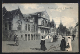 AK Liège, Exposition Universelle 1905, Ausstellung-Palais De L`Art Ancien  - Expositions