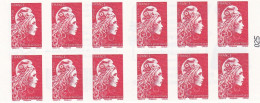 Marianne D'Yseult YZ. Carnet De 12 Timbres N° Y&T 1599-C10 Neuf** (MG) - Moderne : 1959-...