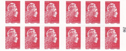 Marianne D'Yseult YZ. Carnet De 12 Timbres N° Y&T 1599-C12 Neuf** (MG) - Modernes : 1959-...