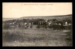 52 - MARANVILLE - VUE GENERALE - Autres & Non Classés