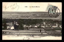 52 - MARANVILLE - VUE GENERALE - Autres & Non Classés