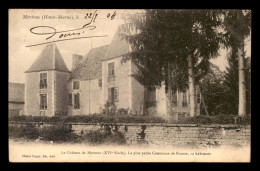 52 - MORTEAU - LE CHATEAU - Autres & Non Classés