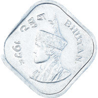 Monnaie, Bhoutan, 5 Chetrums, 1975 - Bhutan