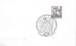 Postzegels > Europa > Zwitserland > 1970-1979 > Kaart Uit 1077met 1 Postzegel (17721) - Covers & Documents