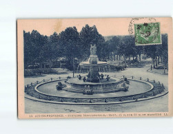 AIX EN PROVENCE : Fontaine Monumentale - Très Bon état - Aix En Provence