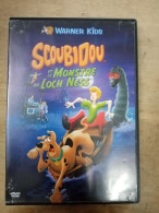 DVD Série Scooby-Doo - Vol. Le Monstre Du Loch Ness - Sonstige & Ohne Zuordnung