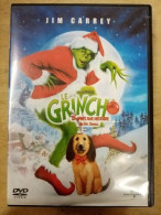 DVD Film - Le Grinch - Other & Unclassified