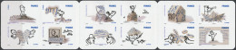 2010 - BC 473 Neuf ** - "Sourires" Avec Les Personnages Du Dessinateur Serge Bloch - Unused Stamps
