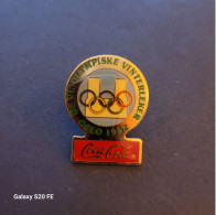Pin's  **  Jeux Olympiques D'hiver ** Oslo 1952 - Olympische Spelen